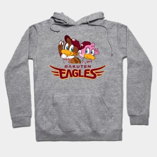 Tohoku Rakuten Golden Eagles 2 Hoodie